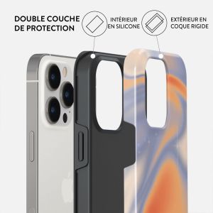 Burga Coque arrière Tough iPhone 14 Pro Max - Nimbus