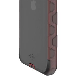 Itskins Coque Supreme Frost iPhone 13 Mini - Rouge