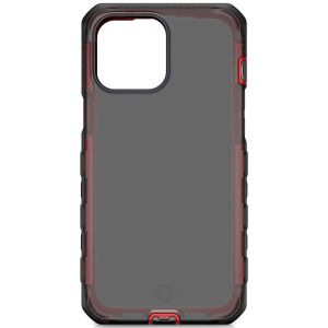 Itskins Coque Supreme Frost iPhone 13 Mini - Rouge
