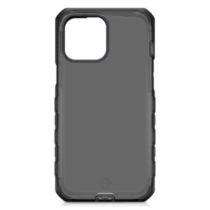 Itskins Coque Supreme Frost iPhone 13 Pro - Gris
