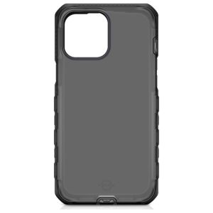 Itskins Coque Supreme Frost iPhone 13 - Gris