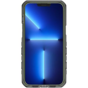 Itskins Coque Supreme Frost iPhone 13 Pro Max - Vert