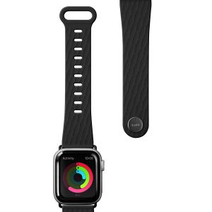 Laut Active 2.0 Apple Watch Series 1-9 / SE / Ultra (2) - 42/44/45/49 mm - Noir