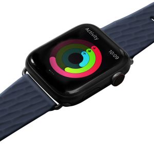 Laut Active 2.0 Apple Watch Series 1-9 / SE / Ultra (2) - 42/44/45/49 mm - Indigo