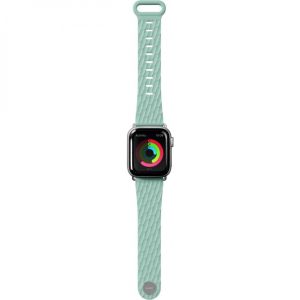 Laut Active 2.0 Apple Watch Series 1-9 / SE / Ultra (2) - 42/44/45/49 mm - Mint