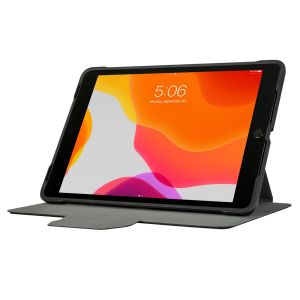 Targus Coque tablette Pro-Tek Eco iPad 9 (2021) 10.2 pouces / iPad 8 (2020) 10.2 pouces / iPad 7 (2019) 10.2 pouces / Air 3 (2019)  / Pro 10.5 (2017) - Noir