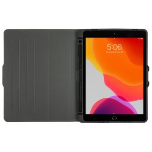 Targus Coque tablette VersaVu Eco iPad 9 (2021) 10.2 pouces / 8 (2020) 10.2 pouces / 7 (2019) 10.2 pouces / Air 3 (2019) / Pro 10.5 (2017) - Noir
