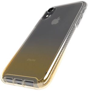 Tech21 Coque Pure Ombre iPhone Xr - Jaune