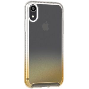 Tech21 Coque Pure Ombre iPhone Xr - Jaune