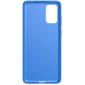 Tech21 ﻿Coque arrière Studio Colour Samsung Galaxy S20 Plus - Bleu