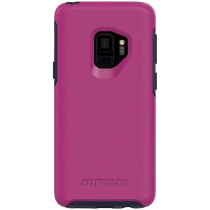 OtterBox Coque Symmetry Samsung Galaxy S9 - Violet