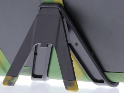 Coque Protection Army extrême iPad Air 2 (2014) - Vert