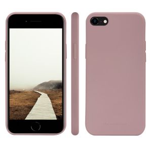 dbramante1928 ﻿Coque arrière Greenland iPhone SE (2022 / 2020) / 8 / 7 - Rose