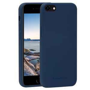 dbramante1928 ﻿Coque arrière Greenland iPhone SE (2022 / 2020) / 8 / 7 - Bleu