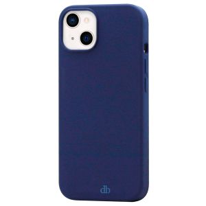 dbramante1928 Monaco Backcover iPhone 13 Mini - Bleu