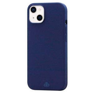 dbramante1928 Monaco Backcover iPhone 13 - Bleu