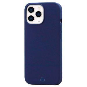 dbramante1928 Monaco Backcover iPhone 13 Pro - Bleu