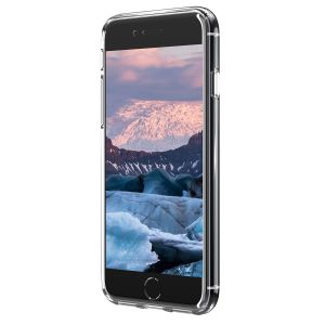 dbramante1928 ﻿Coque arrière Greenland iPhone SE (2022 / 2020) / 8 / 7 - Transparent