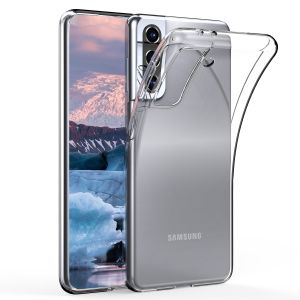 dbramante1928 ﻿Coque arrière Greenland Samsung Galaxy S21 FE - Transparent