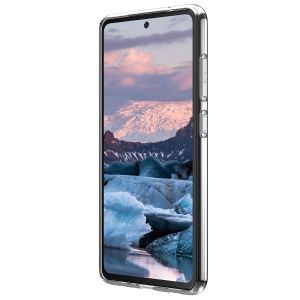 dbramante1928 ﻿Coque arrière Greenland Samsung Galaxy A52(s) / (5G/4G) - Transparent