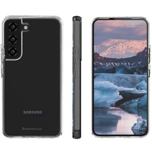 dbramante1928 ﻿Coque arrière Greenland Samsung Galaxy S22 - Transparent