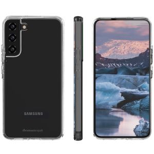 dbramante1928 ﻿Coque arrière Greenland Samsung Galaxy S22 Plus - Transparent