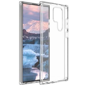 dbramante1928 ﻿Coque arrière Iceland Pro Samsung Galaxy S22 Ultra - Transparent