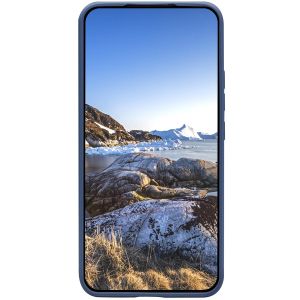 dbramante1928 ﻿Coque arrière Greenland Samsung Galaxy S22 Plus - Bleu