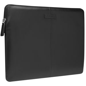 dbramante1928 Skagen Pro - Pochette ordinateur 15-16 pouces - Cuir véritable - MacBook Pro 16 pouces - Black