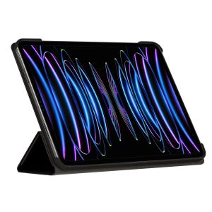 dbramante1928 Risskov Coque tablette iPad Air 5 (2022) / Air 4 (2020) / Pro 11 (2018 - 2020) - Black