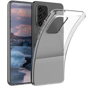 dbramante1928 Coque arrière Greenland Samsung Galaxy A33 - Transparent
