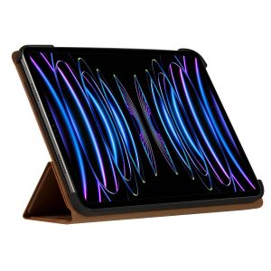 dbramante1928 Risskov Coque tablette iPad 10 (2022) 10.9 pouces - Tan