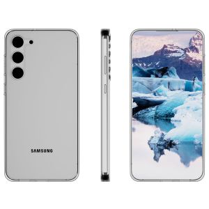 dbramante1928 Coque arrière Greenland Samsung Galaxy S23 Plus - Transparent