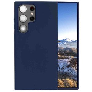 dbramante1928 Coque arrière Greenland Samsung Galaxy S23 Ultra - Bleu
