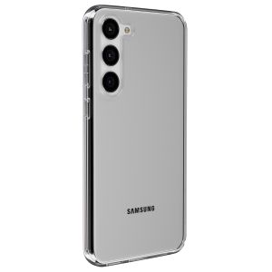dbramante1928 Coque arrière Iceland Pro Samsung Galaxy S23 - Transparent