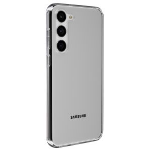 dbramante1928 Coque arrière Iceland Pro Samsung Galaxy S23 Plus - Transparent