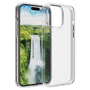 dbramante1928 Coque Iceland Ultra D3O iPhone 15 Pro - Clear