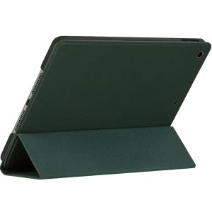 dbramante1928 ﻿Coque tablette Milan iPad 9 (2021) 10.2 pouces / iPad 8 (2020) 10.2 pouces / iPad 7 (2019) 10.2 pouces - Evergreen