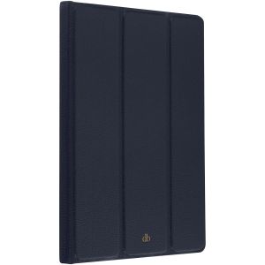 dbramante1928 ﻿Coque tablette Milan iPad 9 (2021) 10.2 pouces / iPad 8 (2020) 10.2 pouces / iPad 7 (2019) 10.2 pouces - Pacific Blue