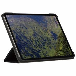 dbramante1928 ﻿Coque tablette Milan iPad Pro 11 (2018 - 2022) / Air 5 (2022) / Air 4 (2020) - Night Black