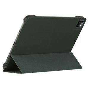 dbramante1928 ﻿Coque tablette Milan iPad Pro 11 (2018 - 2022) / Air 5 (2022) / Air 4 (2020) - Evergreen