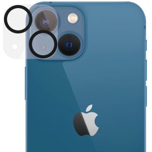 PanzerGlass Protection d'écran camera en verre trempé iPhone 13 / 13 Mini