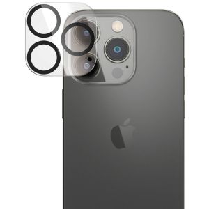 PanzerGlass Protection d'écran camera en verre trempé iPhone 14 Pro / 14 Pro Max