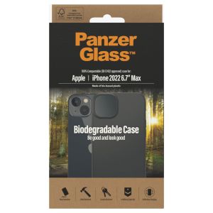 PanzerGlass Coque Biodegradable iPhone 14 Plus - Noir