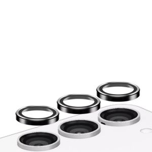 PanzerGlass Protection d'écran camera Hoop Optic Rings pour Samsung Galaxy  S23 FE