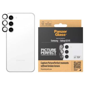 PanzerGlass PicturePerfect - Samsung Galaxy S23 Ultra Verre trempé