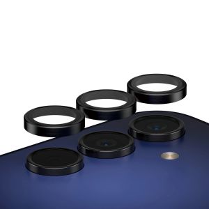PanzerGlass Protection d'écran camera Hoop Optic Rings Samsung Galaxy A15 (5G) - Black