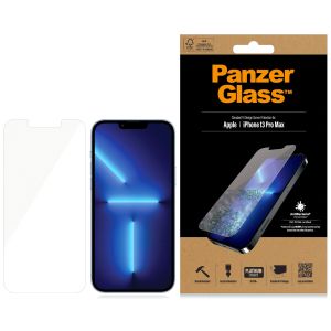 PanzerGlass Protection d'écran en verre trempé Anti-bactéries iPhone 13 Pro Max