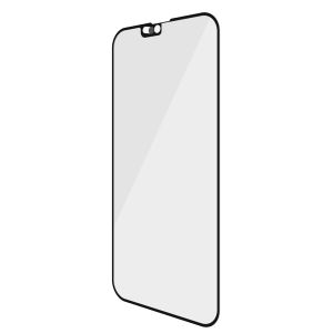 PanzerGlass Protection d'écran en verre trempé CamSlider™ Case Friendly iPhone 13 / 13 Pro - Noir