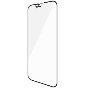PanzerGlass Protection d'écran en verre trempé CamSlider™ Case Friendly iPhone 13 Pro Max - Noir